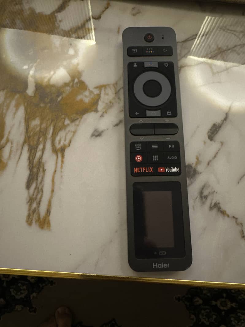 Haier mini led 3