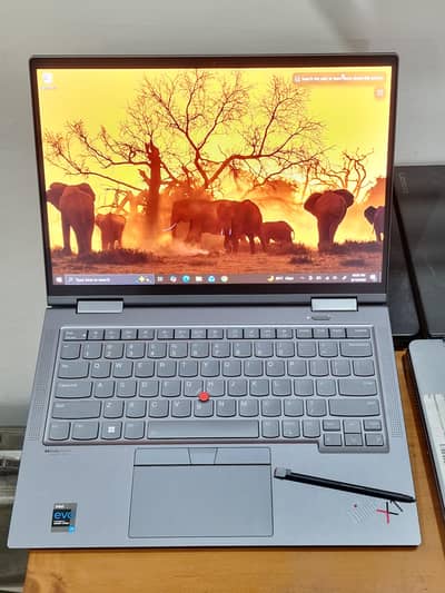 Lenovo X1 Yoga i7 11th 16 512 2 in 1 Metallic