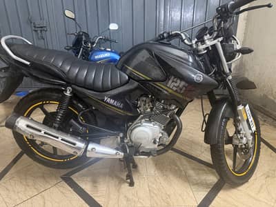 Yamaha YBR G