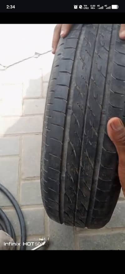 Brigstone Tyre