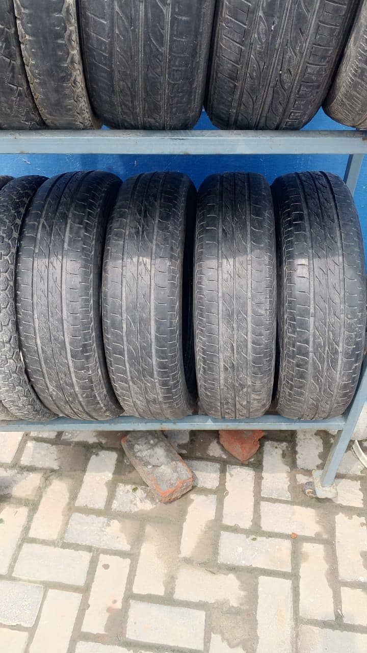 Brigstone Tyre 6