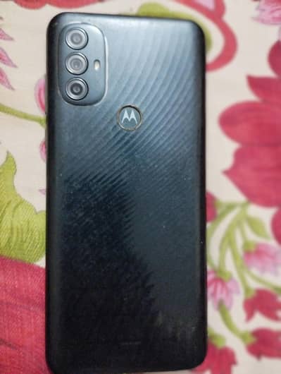 Motorola G power 2022  PTA APPROVED 4Gb Ram 64 Storage