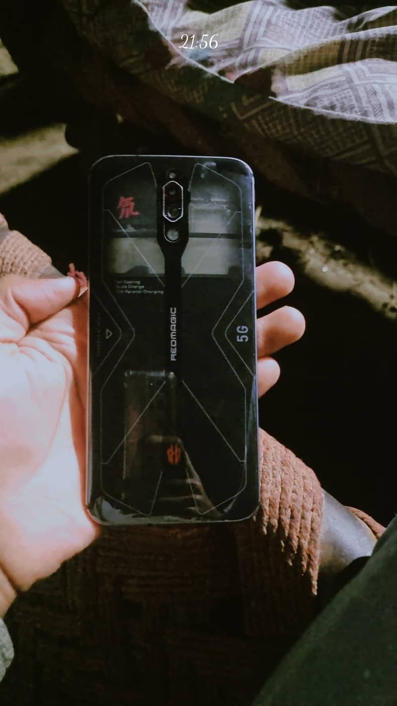 Redmagic 5s 2