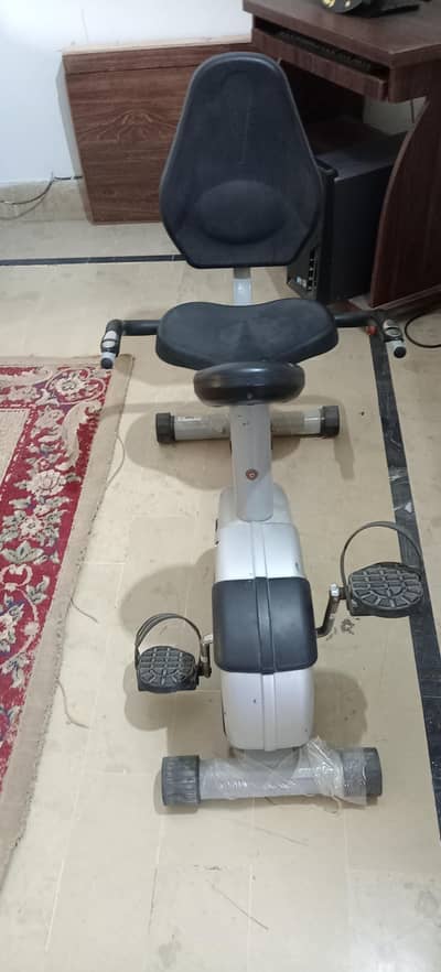 for gym exercise cycle very smooth