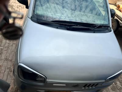 Suzuki Alto 2020