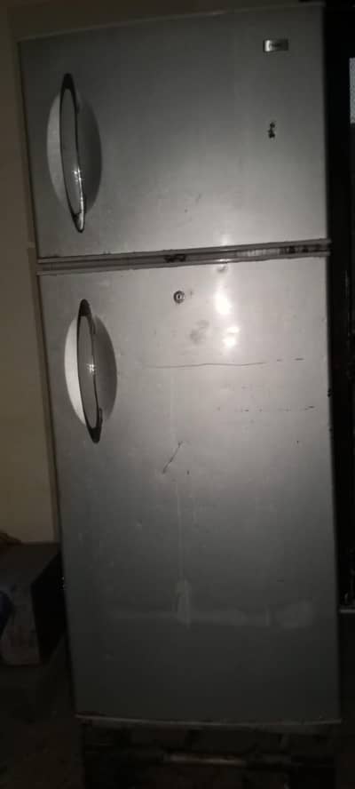 Haier fridge good condition