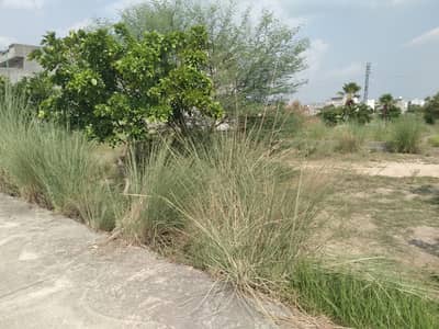 Residential Plot for Sale Zamar Valley Islamabad