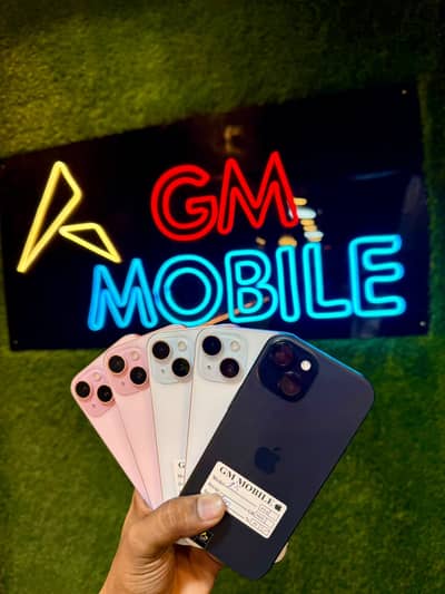 iPhone JV 13, 14, 15, 16 Plus & 14 Plus | 128GB | Non-PTA Stock Availa