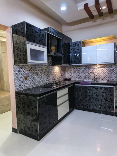 FLAT FOR SALE IN NORTH NAZIMABAD BLOCK N, H, M