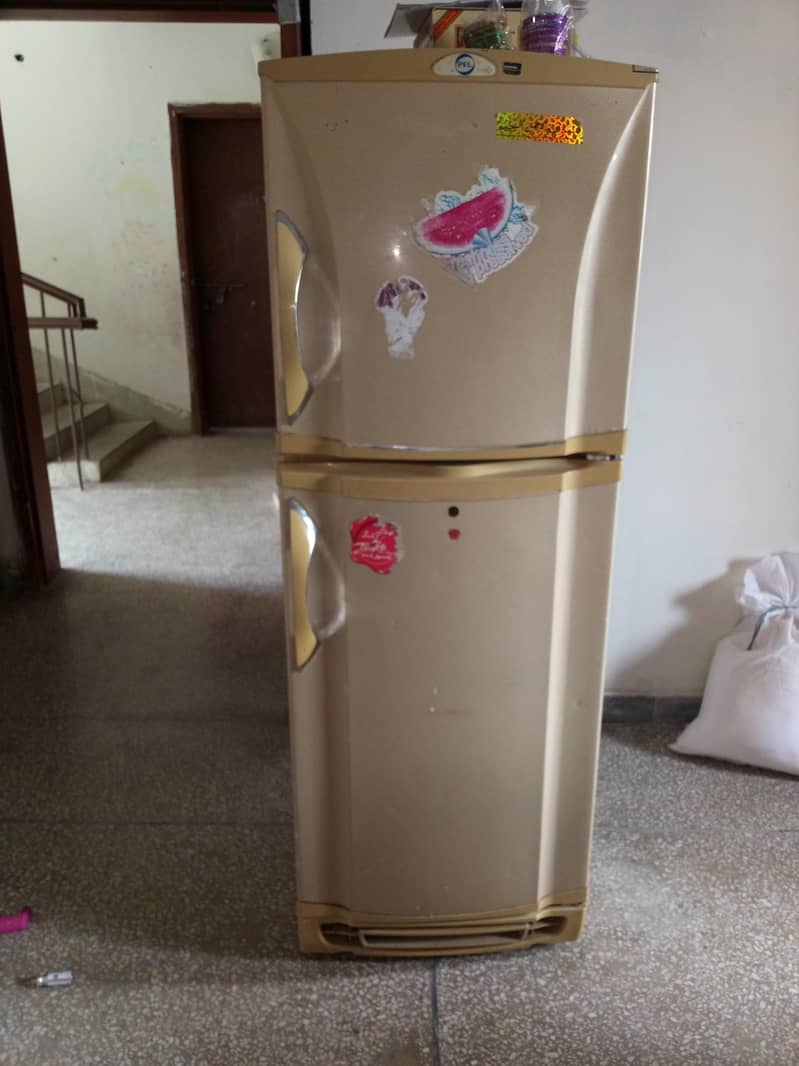 Freezer Available 2