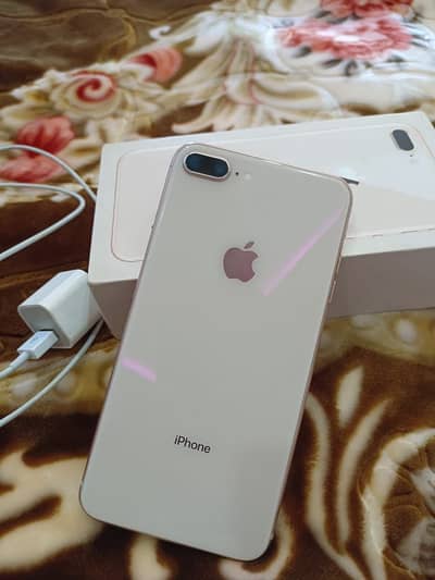 Apple iPhone 8 Plus