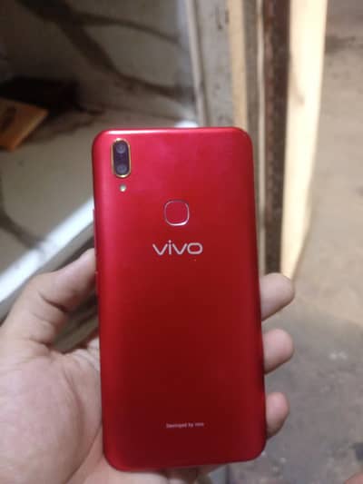 Vivo Y85