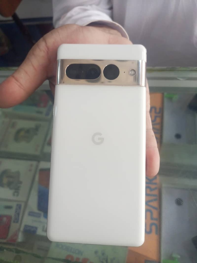 Google pixel 7pro 1