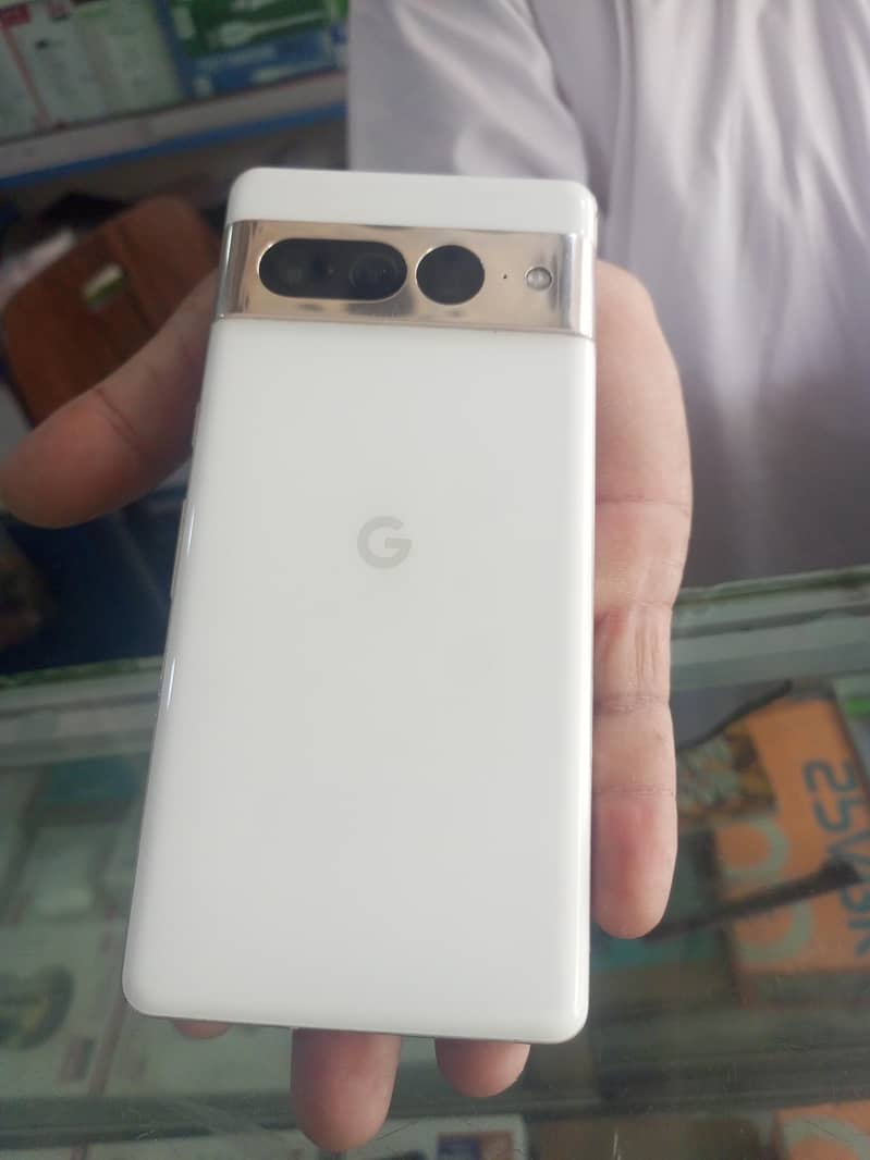 Google pixel 7pro 5