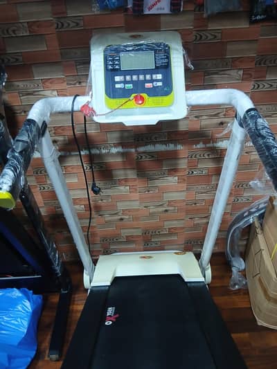 motorized treadmill cash on delivery made in Taiwan
