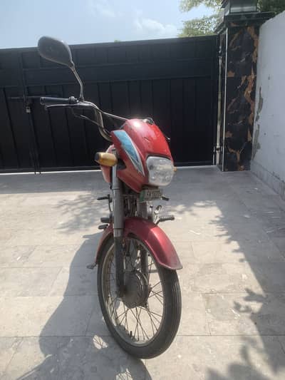 Honda CD70 Dream