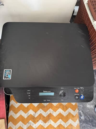 Samsung printer plus scanner