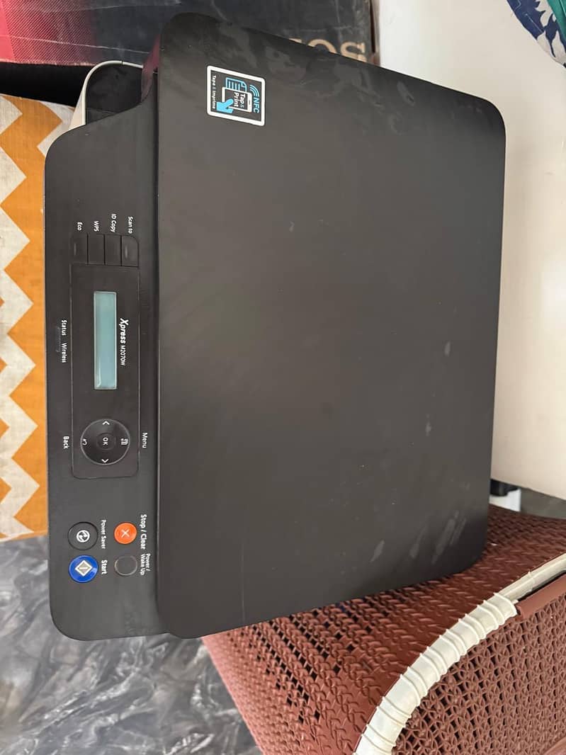 Samsung printer plus scanner 1