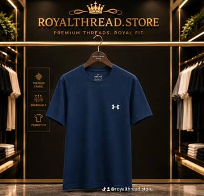 round neck Polo T-shirt
