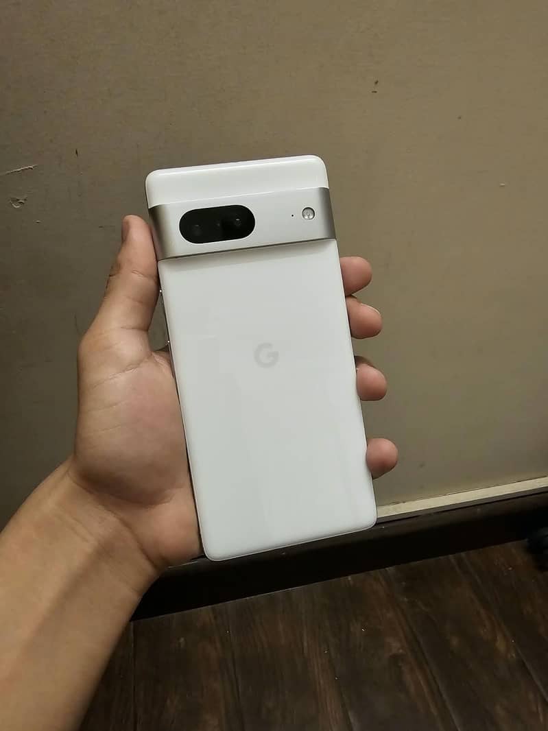 Google Pixel 7 0