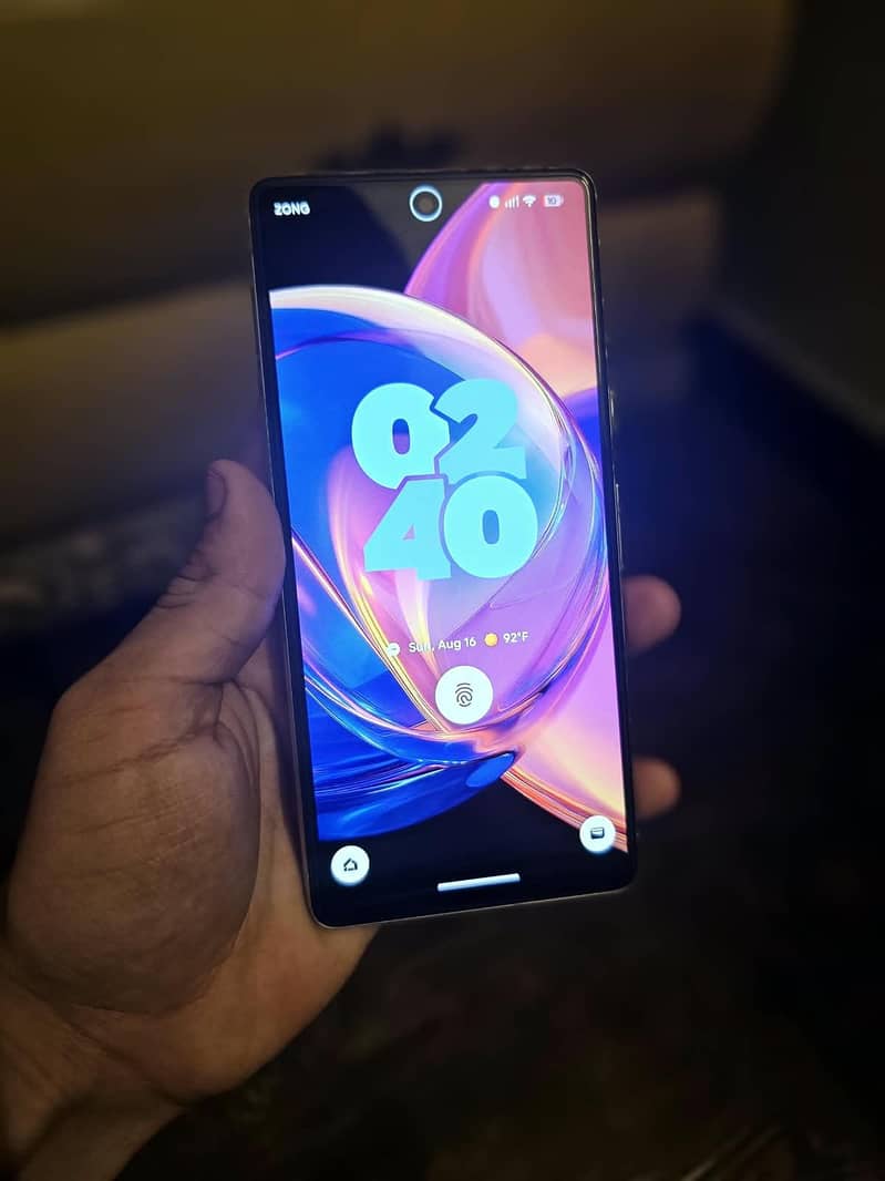 Google Pixel 7 5
