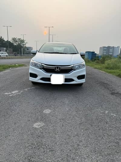 Honda City 2025