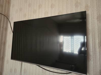 TCL 55 inches 4k UHD OLED TV