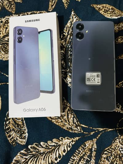 Samsung Galaxy A06 6/128gb