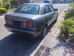 Suzuki Baleno 2000