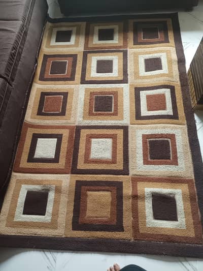 Original Turkish Carpet (7 by 5)