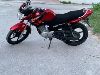 ybr 125 2020model