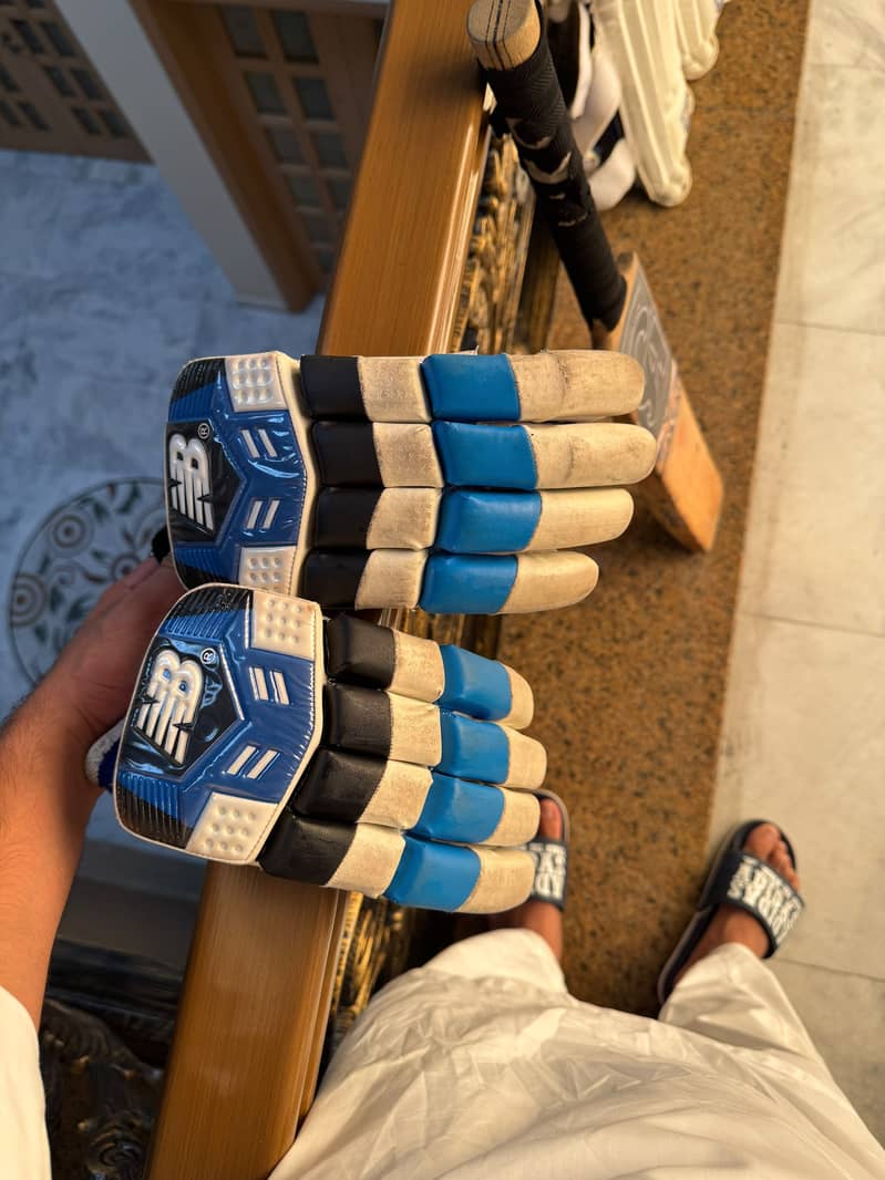 Cricket kit 3