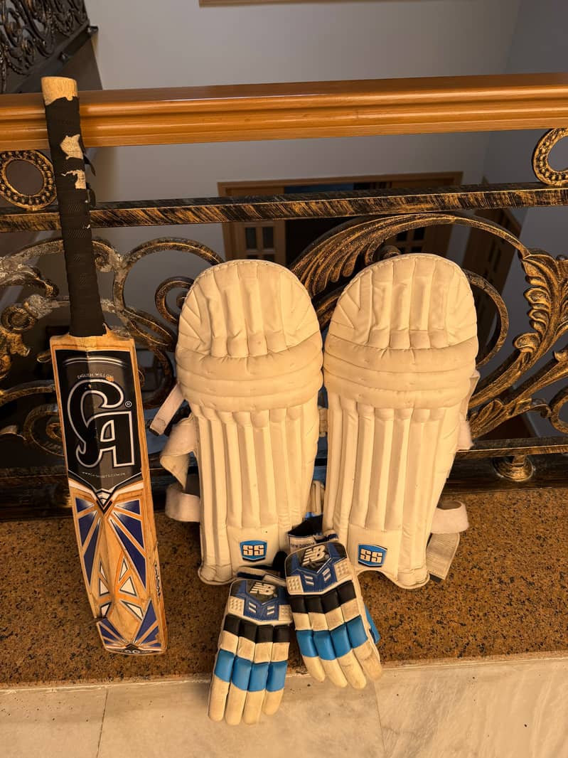 Cricket kit 6