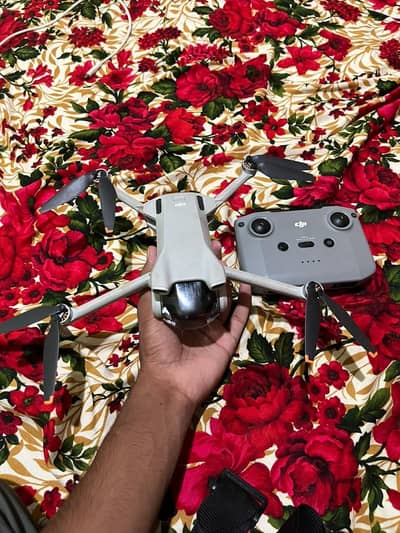 Dji mini 3 used Dron