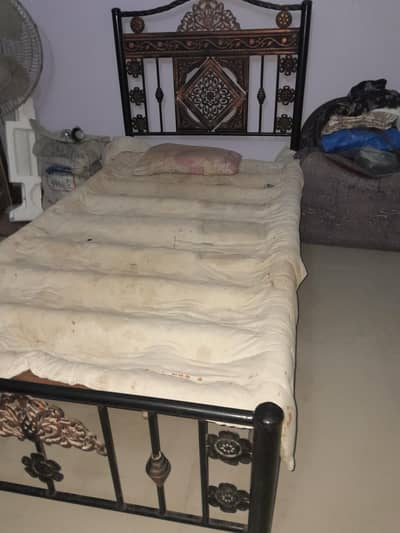 single bed
