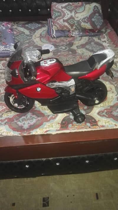 New Condition rechargeable Bike