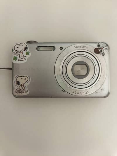 Sony cybershot DSC-W710