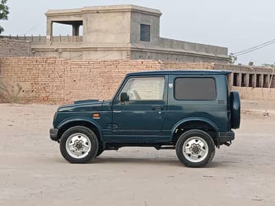 Suzuki Jimny Sierra 1994