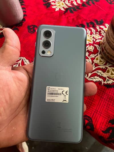 OnePlus Nord 2 5G 12/256