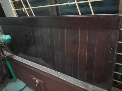 Bed for sale 6x6.5