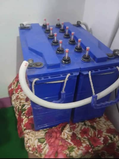 Battery 12v HT2500