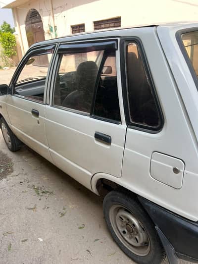 Suzuki Mehran VXR 2007