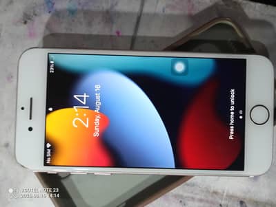Apple iPhone 7 urgent sale