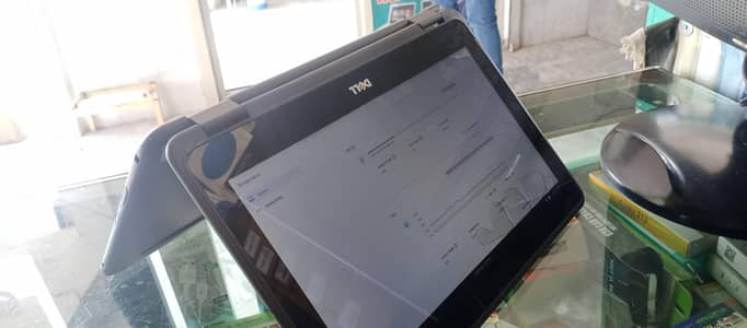 Dell Chromebook 360 Touch