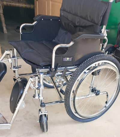 wheelchair