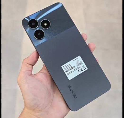 Realme Note 50 0