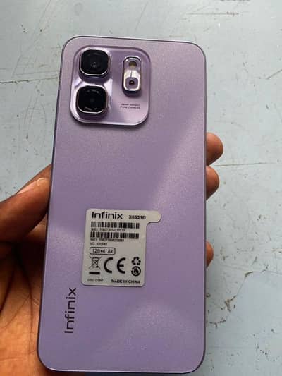 Infinix Hot 50i