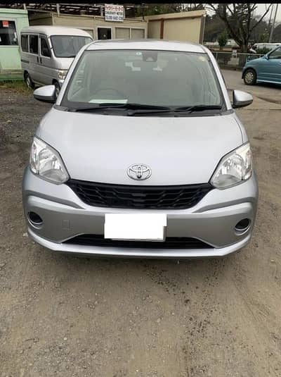 Toyota Passo 2018/21 TOTAL ORIGINAL