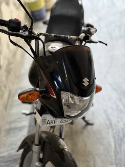 Suzuki GD 110s