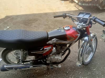 Honda Cg 125 for sale 2026